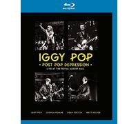 Pop Iggy - Post Pop Depression Live At The Royal Albert Hall