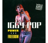 Pop,Iggy - Power and Freedom