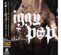 Pop, Iggy - Skull Ring