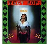 Iggy Pop - Soldier (180g) (LP)