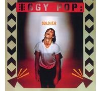 POP, IGGY - SOLDIER -JAP CARD-
