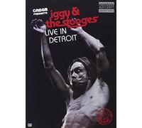 Iggy and the Stooges - Live in Detroit (DVD) Iggy Pop Stooges