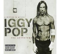 Iggy Pop A Million in Prizes - The Anthology (CD) Album