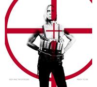 Ready To Die - Iggy Pop (Audio cd)