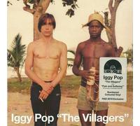 POP IGGY THE VILLAGERS VINILE 7" COLORATO RSD 2019 NUOVO