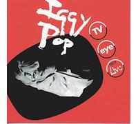 Pop Iggy - Tv Eye 1977