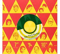 POP, IGGY & ZIG ZAGS - 7-IF I'M LUCKY I MIGHT..