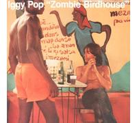 Iggy Pop Zombie Birdhouse (Vinyl LP) 12" Album