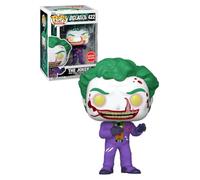 Pop Il Joker Bloody Dceased Funko Esclusiva