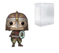 POP! Il Signore degli Anelli - Éowyn Chase #1743 in bundle con custodia protettiva compatibile