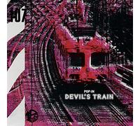 Jacky Giordano Pop in Devil's Train (Vinyl LP) 12" Album