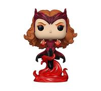 Pop Figura Marvel Doctor Strange Multiverse Of Madness Scarlet Witch Esclusiva F