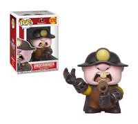 Pop Incredibili 2 370 Underminer Funko Figura 92085