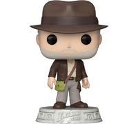 Pop Indiana Jones 1385 Figura Giocattolo Indiana Jones Funko 39866