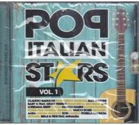 POP ITALIAN STARS VOL. 1 Baglioni Gabbani Baroni Ferreri Ron Mannoia Il Volo Mango Giorgia Vasco Rossi etc..