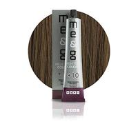 Pop Italy Me&G Tinta Permanente Professionale Per Capelli in Crema Con Estratto Di Calendula - 100% Copertura Capelli Bianchi - 100 gr (7/0 Biondo)