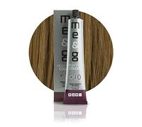 Pop Italy Me&G Tinta Permanente Professionale Per Capelli in Crema Con Estratto Di Calendula - 100% Copertura Capelli Bianchi - 100 gr (8/0 Biondo Chiaro)