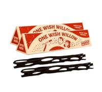 POP JINYI 2 Pezzi Wish One Willowes da Colleziones, Willowes del desiderios per Adulti, Ramo-desiderio, Set di Ramo-chiedere da Colleziones e Regalos Compleanno Feste per Fan