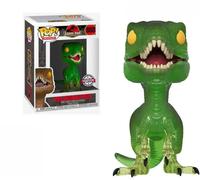 Pop - Jurassic Park 888 - Velociraptor Clever Girl, 25th Anniversary Edition Exclusive