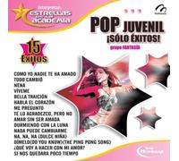 Pop Juvenil Solo Exitos