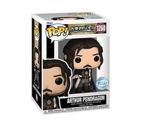 Pop! Kaamelot 1268 Arthur Pendragon Special Edition