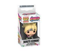 Funko Pop Keychain: Boruto: Naruto Next Generations - Boruto Uzumaki
