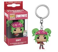 POP! KEYCHAIN: Fortnite S2 - Zoey
