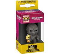 Funko Pop Keychain: Godzilla X King Kong: the New Empire - King Kong With Mecha