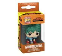 Funko POP Keychains: My Hero Academia - Deku w/ Gloves