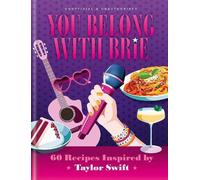 Pop Kitchen You Belong with Brie (Copertina rigida)