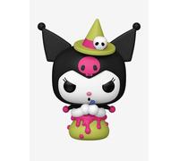 Funko Pop! Kuromi #122, Sanrio Vinyl Figure in Calderone, 2025 Fall Convention Limited Edition, 4"