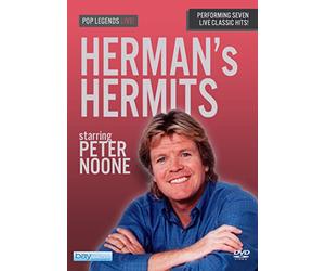Pop Legends Live!: Herman's Hermits Starring Peter Noone
