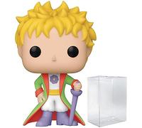 POP Libri: Il Piccolo Principe Le Petit Prince Funko Figura in vinile (Bundled con custodia protettiva compatibile), multicolore, 9,5 cm