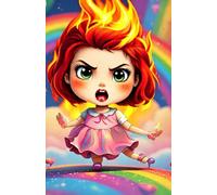 Pop Like Fire: A Bubblegum Pop Art Lined Journal for Bright, Bold Days