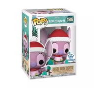 Pop! Lilo & Stitch 1505 Angel with Lights Exclusive