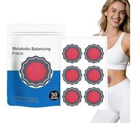 POP lina Cerotti Dimagranti, 30 Pezzi Metabalance-Patch, Cerotti Dimagranti per l’Equilibrio del Metabolismo, Ingredienti Naturali, Sostegno-Delicato per il Corpo