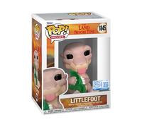 POP Littlefoot The Land Before Time Funko Original 1845 (with Plastic Protection)