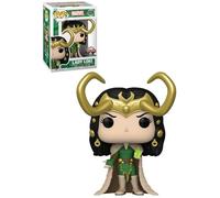 Pop! Loki 1029 - Lady Loki Special Edition
