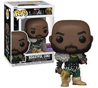 POP! Loki 984 Boastful Loki 2022 Wondrous Convention