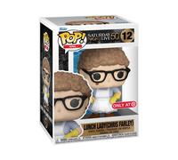 Pop Lunch Lady (Chris Farley) SNL Exclusive #12