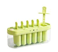 Pop Maker Mold, Leak Proof Tray, 8 Inches Silicone Cake Pop Mold with Easy Release, Food Grade Baking for Juice Yogurt Jam Jelly Pudding Fruit, Dorm Apartment Party Kitchen Summer Dessert