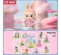 POP MART Alla ricerca di figure della serie MOKOKO 1PC/10PCS POPMART LABUBU Scatola cieca