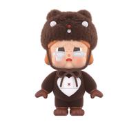POP MART CRYBABY BE MINE FIGURINE Personaggio d'Azione Giocattolo da Collezione Figura Regalo di Festa 1PC