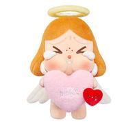 POP MART CRYBABY Crying for Love Series-Plush Gift Box Personaggio d'Azione Giocattolo da Collezione Figura Regalo di Festa 1PC