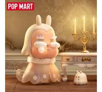 POP MART CRYBABY Monster Tears Serie Anime Action Figure Guess Bag Ornamento Figurine Decorazioni per la casa Bambole da tavolo Modello