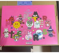 POP MART Crybaby Monster Tears Series Blind Assortite Box di JP Authentic