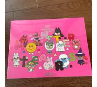 POP MART Crybaby Monster Tears Series scatola assortita cieca sigillata