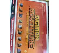POP MART Digimon Adventure Fridge Magnet Series Figure Blind Box 1 scatola di JP