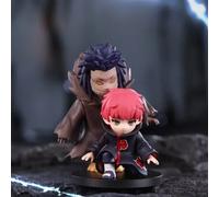 POP MART GONG Original Naruto Shippuden Akatsuki Series Blind Box Action Figure
