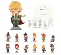 POP MART Hirono×Le Petit Prince Series Figures Personaggio d'Azione Giocattolo da Collezione Figura Regalo di Festa Whole Set